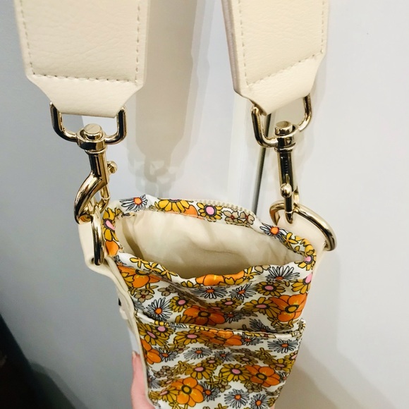 Mini floral festival bag - Picture 4 of 7